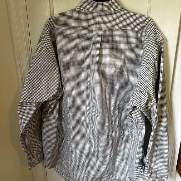 Ralph Lauren Blue Casual Button Down Shirt - Picture 5 of 5